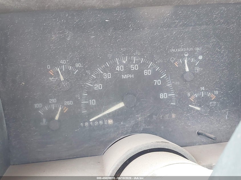 1994 CHEVROLET GMT-400 auction photo 7