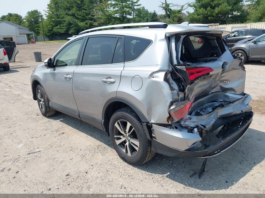 2018 TOYOTA RAV4 auction photo 3