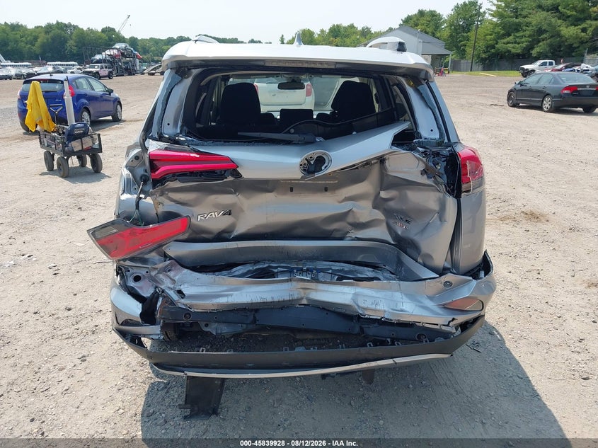 2018 TOYOTA RAV4 auction photo 6