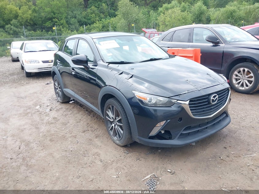 2017 MAZDA CX-3 auction photo 1