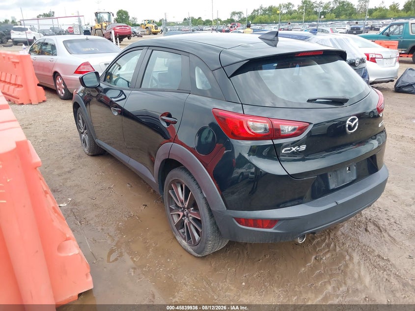 2017 MAZDA CX-3 auction photo 3