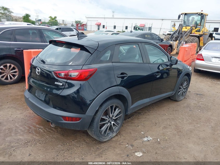 2017 MAZDA CX-3 auction photo 4