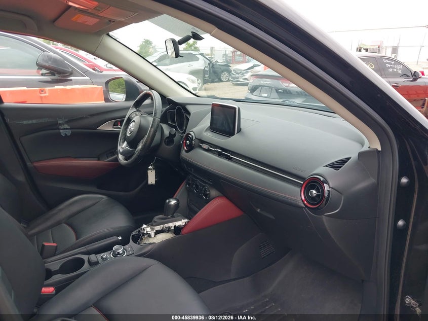 2017 MAZDA CX-3 auction photo 5