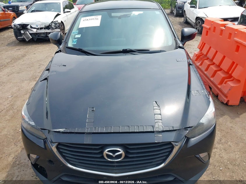 2017 MAZDA CX-3 auction photo 6