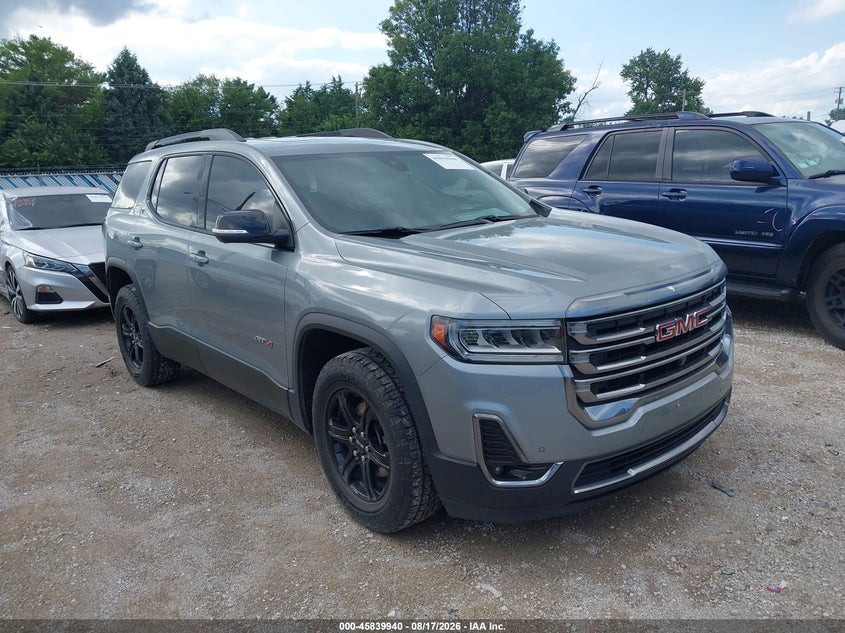 Vin: 1gkknlls2pz159122, lot: 46338849, gmc acadia awd at4 2023 img_1