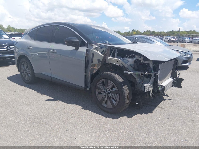 Vin: 5n1az3csxsc133483, lot: 46338857, nissan murano sl 2025 img_1