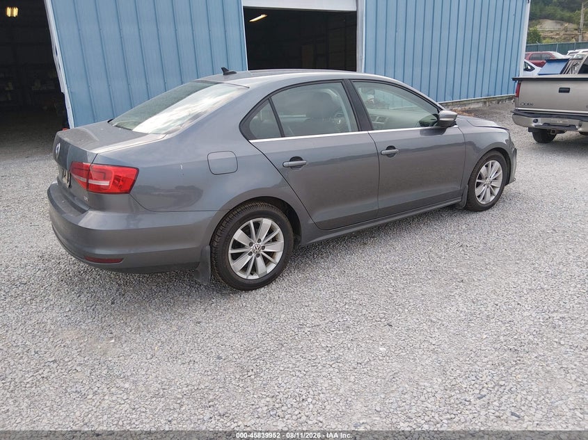 VOLKSWAGEN JETTA 2015 VIN 3VWLA7AJXFM301114
