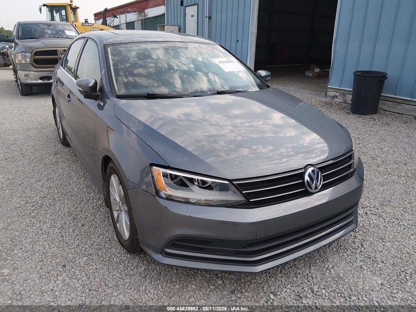 VOLKSWAGEN JETTA 2015 VIN 3VWLA7AJXFM301114