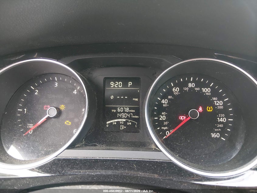 VOLKSWAGEN JETTA 2015 VIN 3VWLA7AJXFM301114