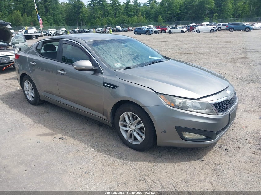 Vin: 5xxgm4a74dg126999, lot: 46338863, kia optima lx 2013 img_1