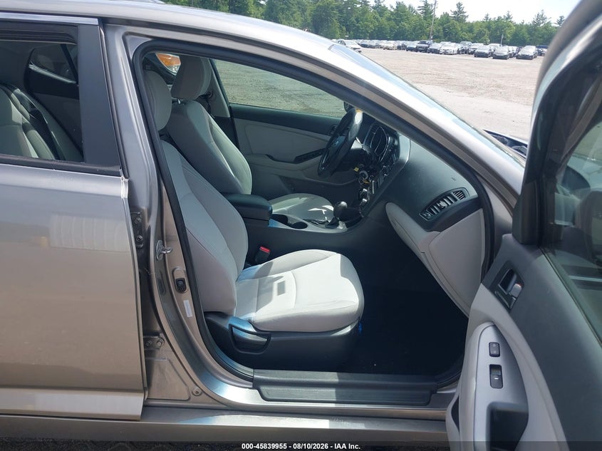 KIA OPTIMA 2013 VIN 5XXGM4A74DG126999