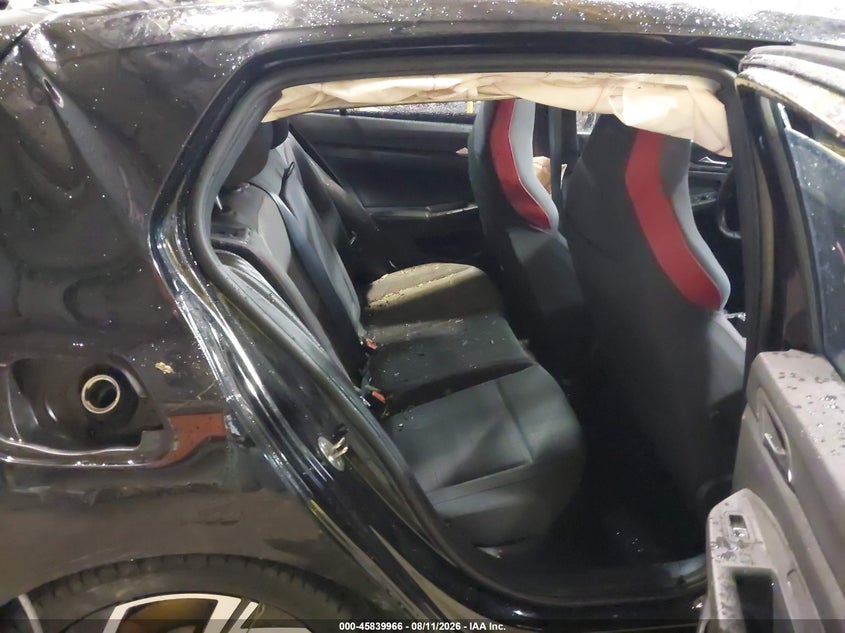 VOLKSWAGEN GOLF GTI 2024 VIN WVWRA7CD9RW209520