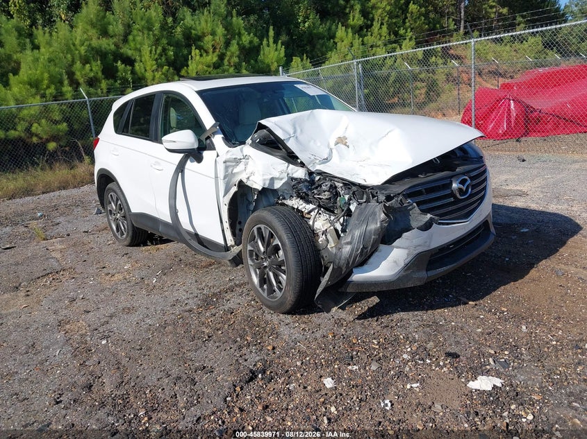 Vin: jm3ke2dy9g0767658, lot: 46338879, mazda cx-5 grand touring 2016 img_1