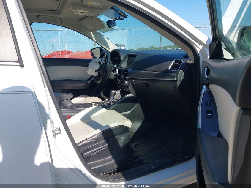 2016 MAZDA CX-5 auction photo 5