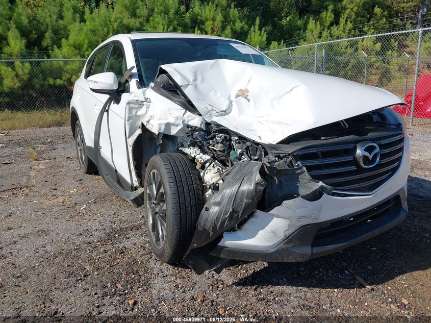 2016 MAZDA CX-5 auction photo 6