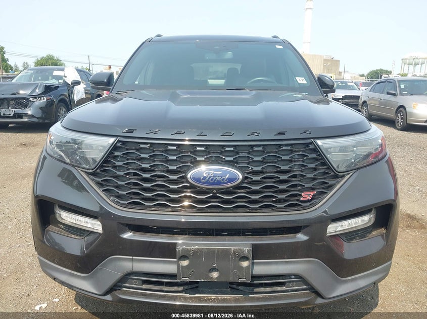FORD EXPLORER 2022 VIN 1FM5K8GC2NGC45052