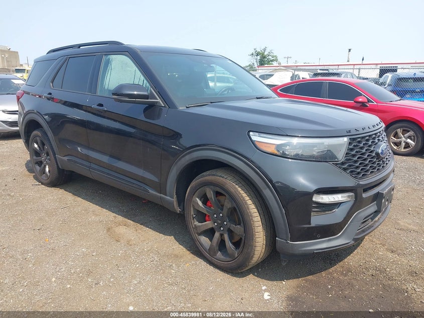 Vin: 1fm5k8gc2ngc45052, lot: 46338889, ford explorer st 2022 img_1