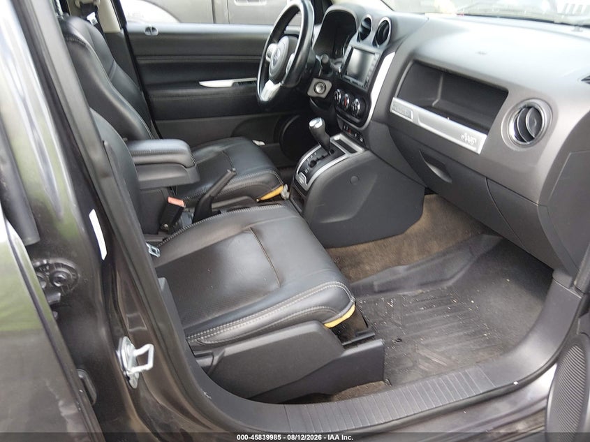 Фото 5 - JEEP COMPASS
