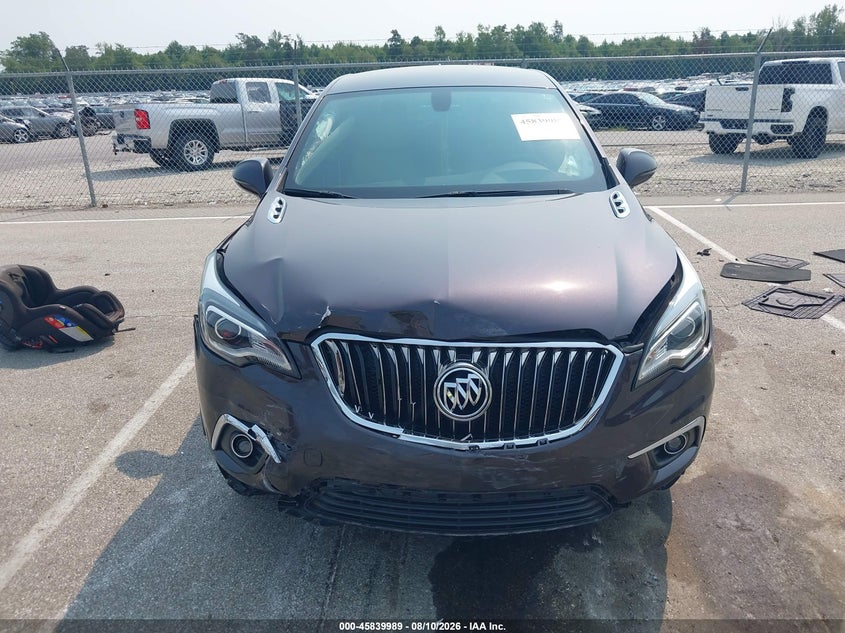 BUICK ENVISION 2017 VIN LRBFXASA5HD088273