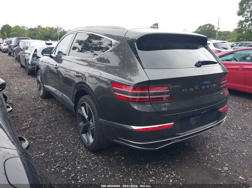 2026 GENESIS GV80