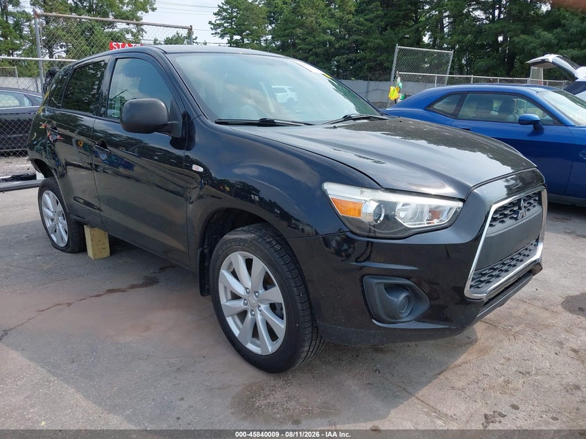 2014 Mitsubishi Outlander