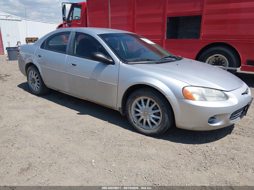 2003 CHRYSLER SEBRING auction photo 1