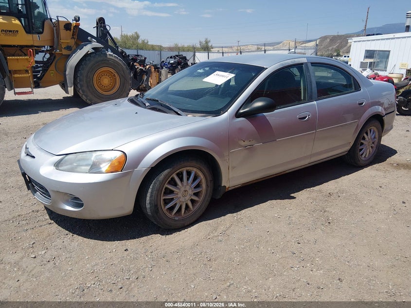 2003 CHRYSLER SEBRING auction photo 2