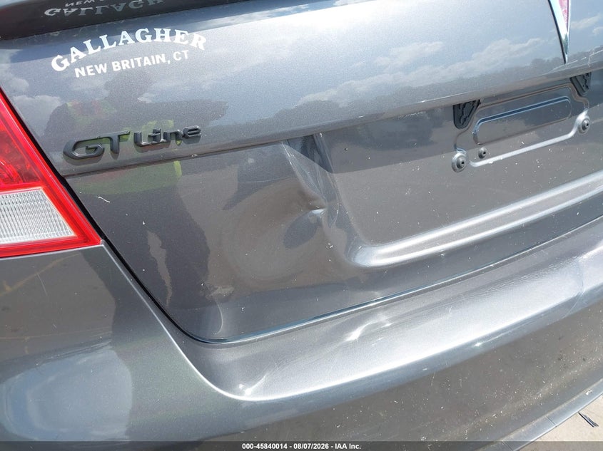 2009 PONTIAC G8 auction photo 6