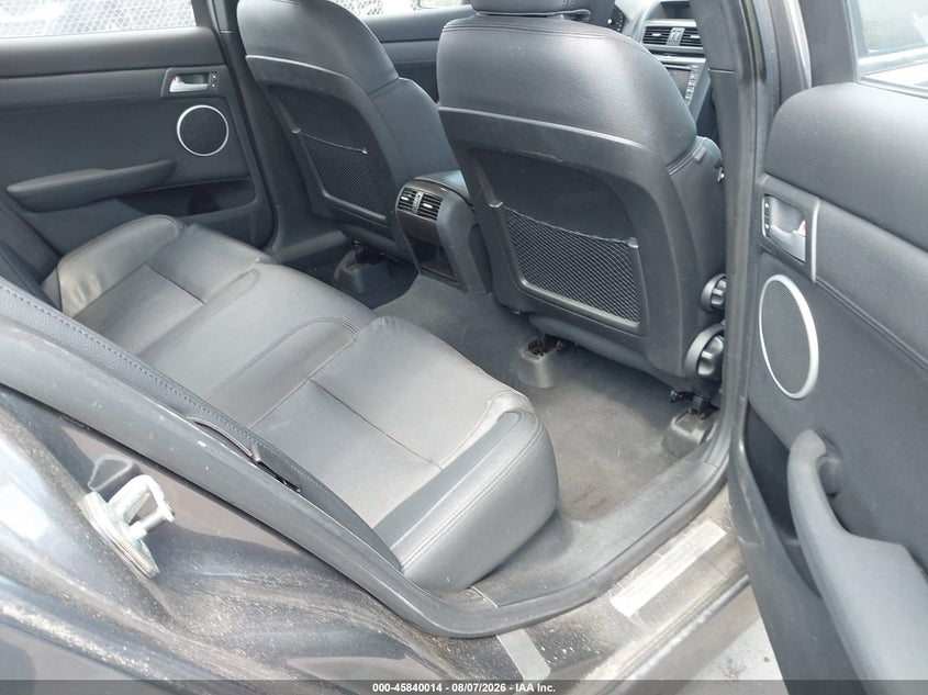 2009 PONTIAC G8 auction photo 8