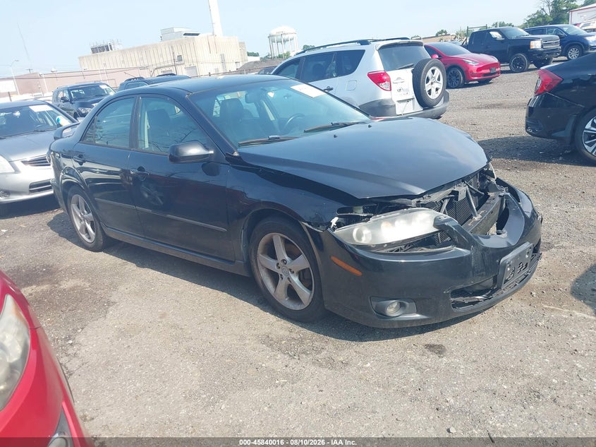 2007 MAZDA MAZDA6 — zdjęcie z aukcji