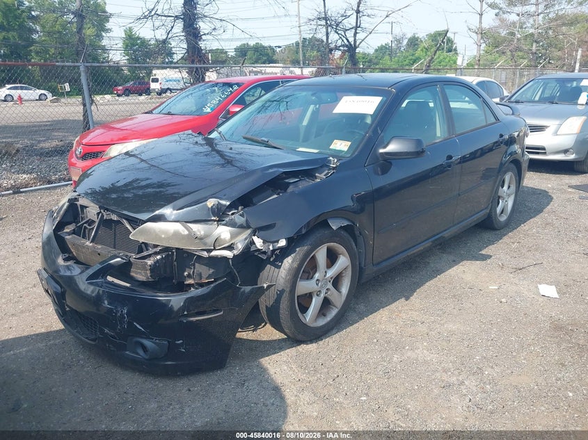 2007 MAZDA MAZDA6 — zdjęcie 2