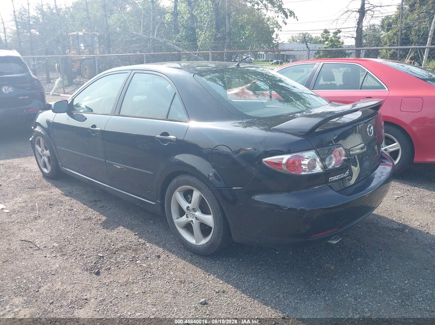2007 MAZDA MAZDA6 — zdjęcie 3