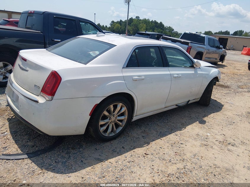 2016 CHRYSLER 300 — zdjęcie 4