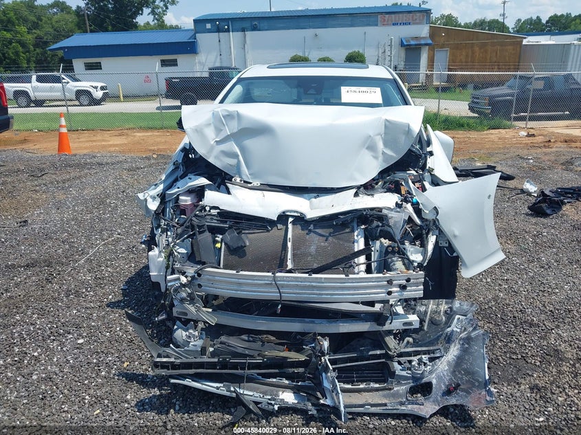 TOYOTA PRIUS 2022 VIN JTDKAMFU7N3167209