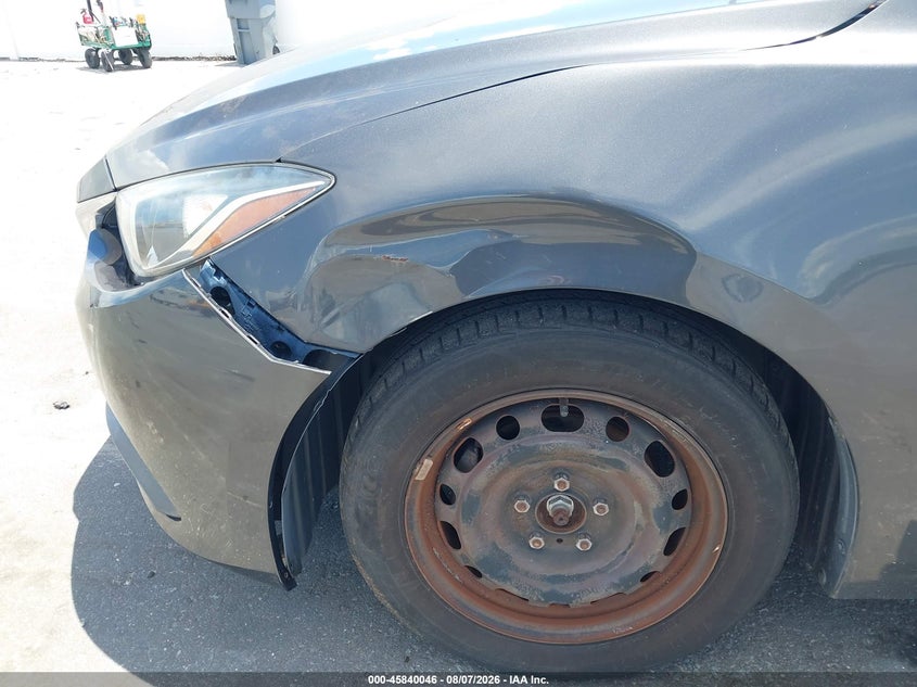 MAZDA MAZDA3 2016 VIN 3MZBM1J75GM317405