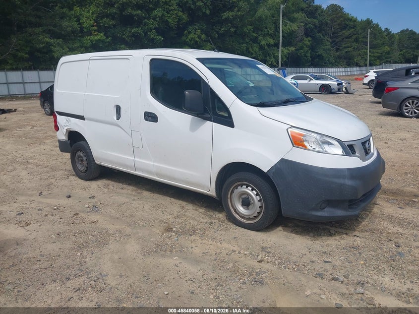 2019 NISSAN NV200 auction photo 1
