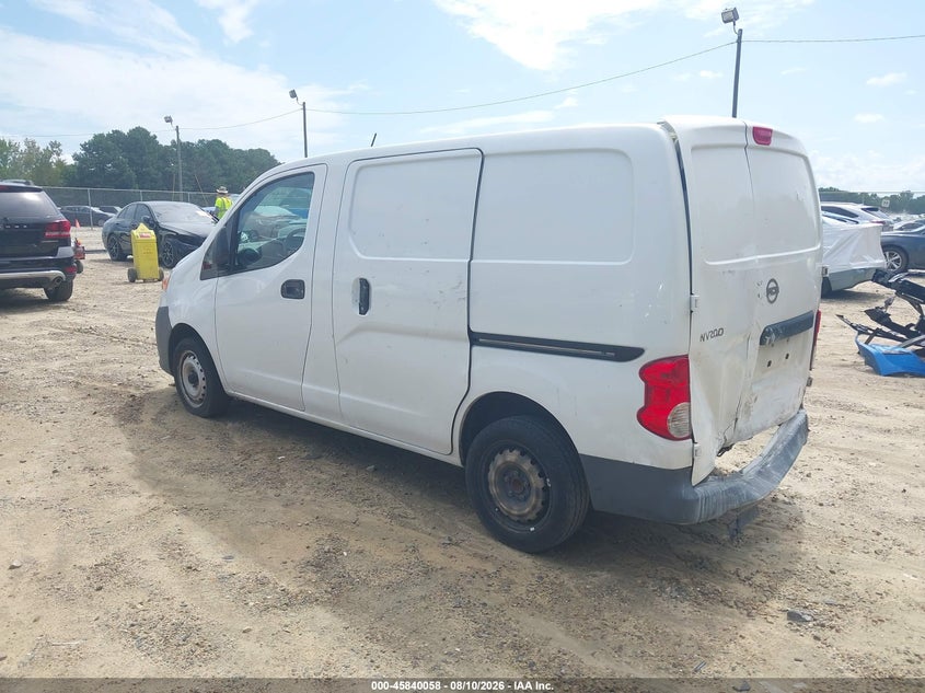 2019 NISSAN NV200 auction photo 3