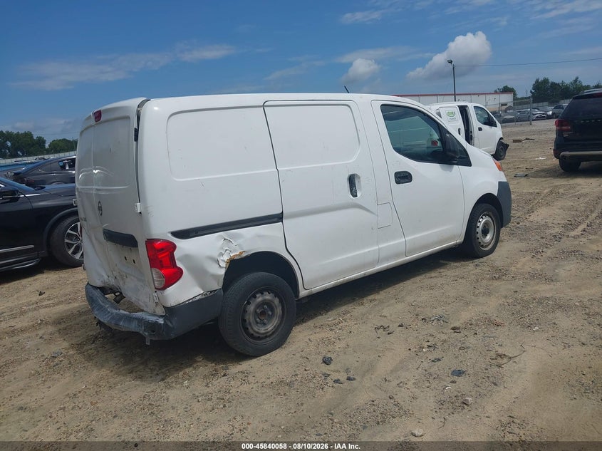 2019 NISSAN NV200 auction photo 4