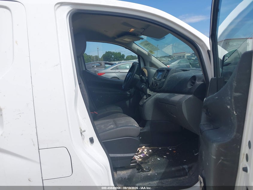 2019 NISSAN NV200 auction photo 5