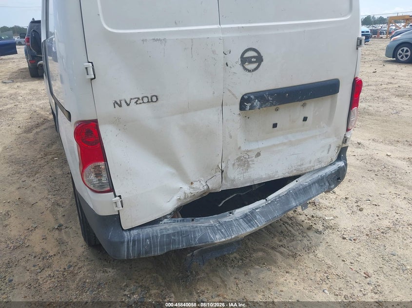 2019 NISSAN NV200 auction photo 6