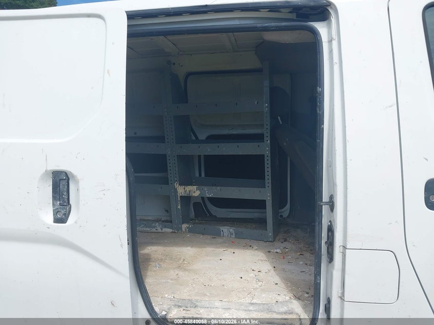 2019 NISSAN NV200 auction photo 8
