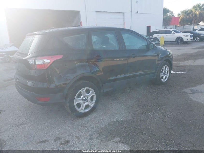 2018 FORD ESCAPE auction photo 4