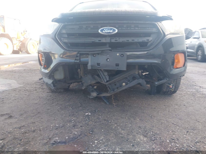 2018 FORD ESCAPE auction photo 6