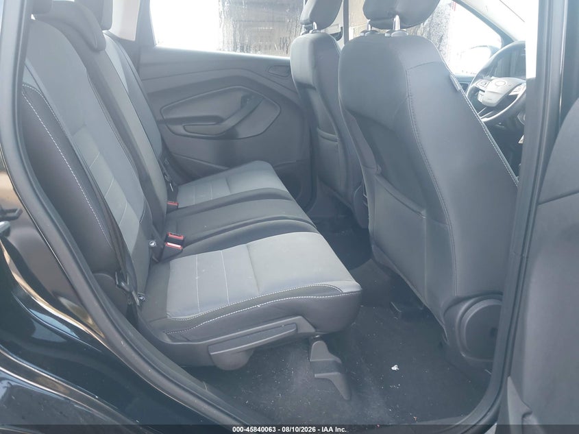 2018 FORD ESCAPE auction photo 8