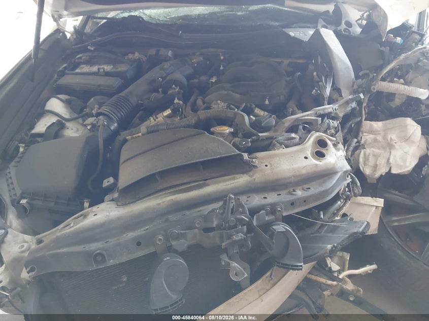 LEXUS GS 350 2015 VIN JTHBE1BL7FA009609