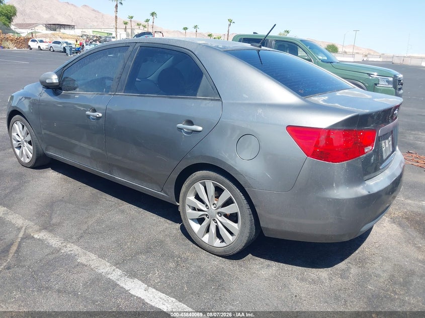 Vin: knafw4a32a5232223, lot: 46338977, kia forte sx 20103
