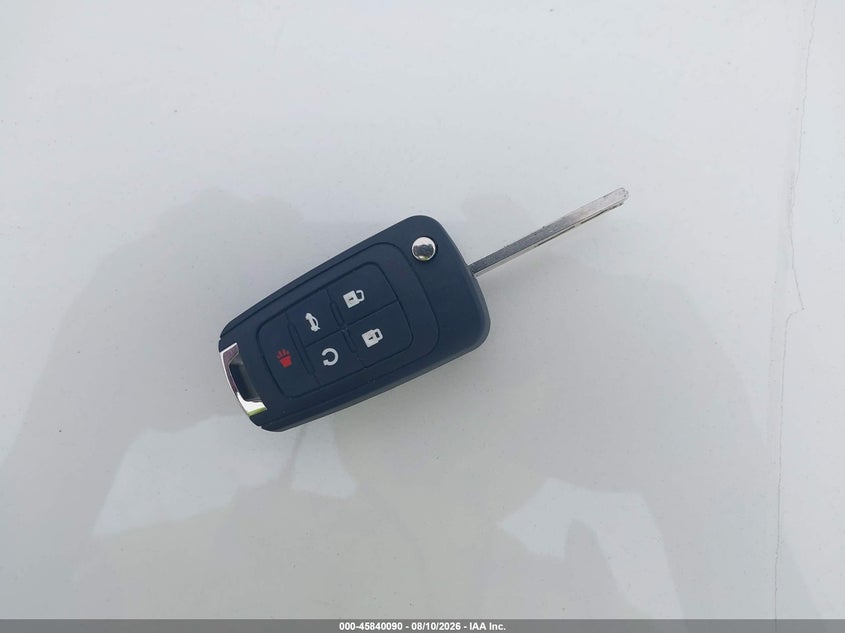 Фото 11 - BUICK VERANO