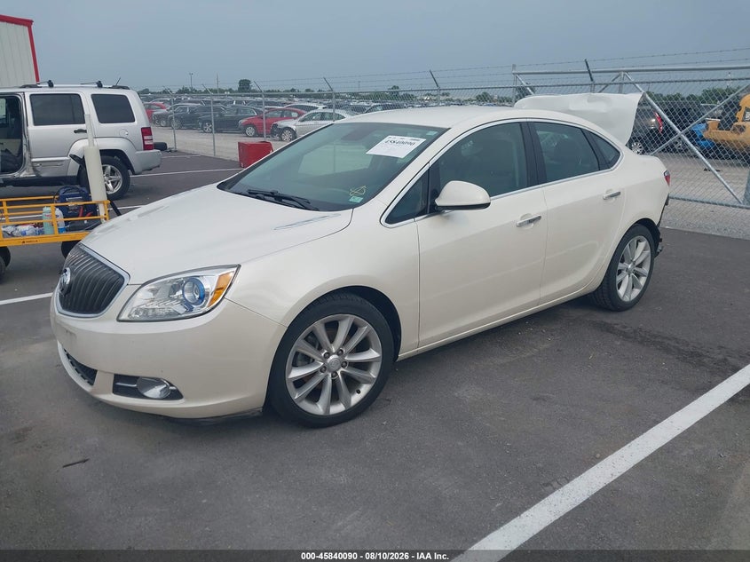 Фото 2 - BUICK VERANO