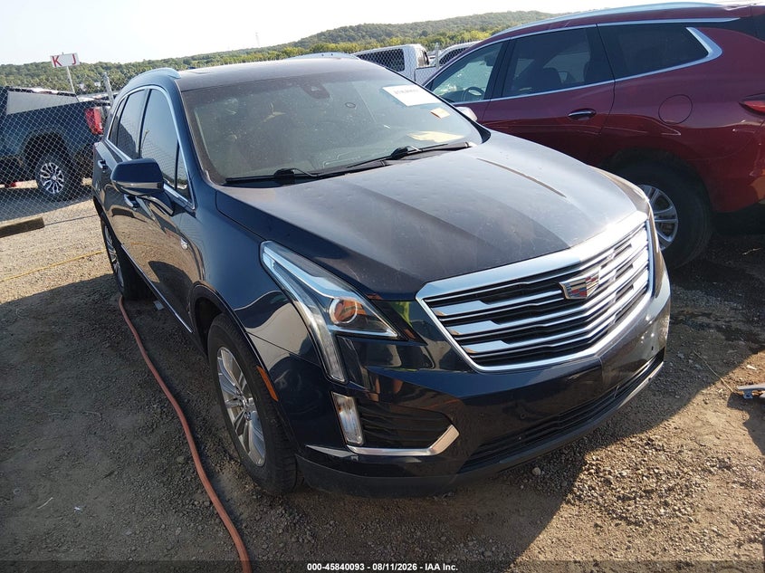 CADILLAC XT5 - zdjęcie 1