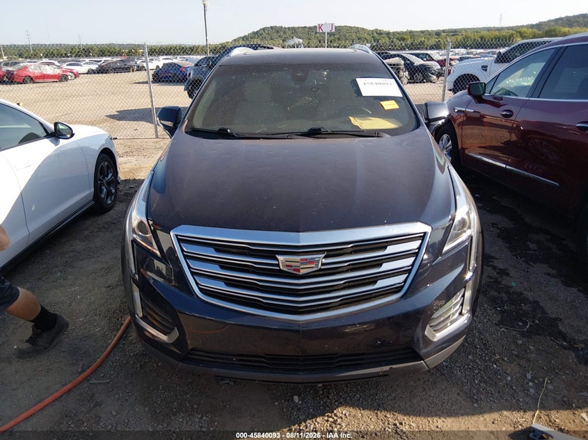 CADILLAC XT5 - zdjęcie 12